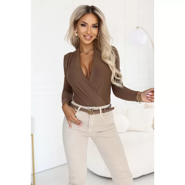  Ženski bodovi NUMOCO 375-11 MOCCA SMEĐA 