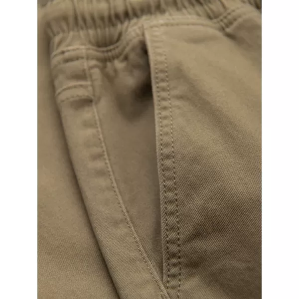  Muške hlače OMBRE OM-PAJO-0290 KAKI 