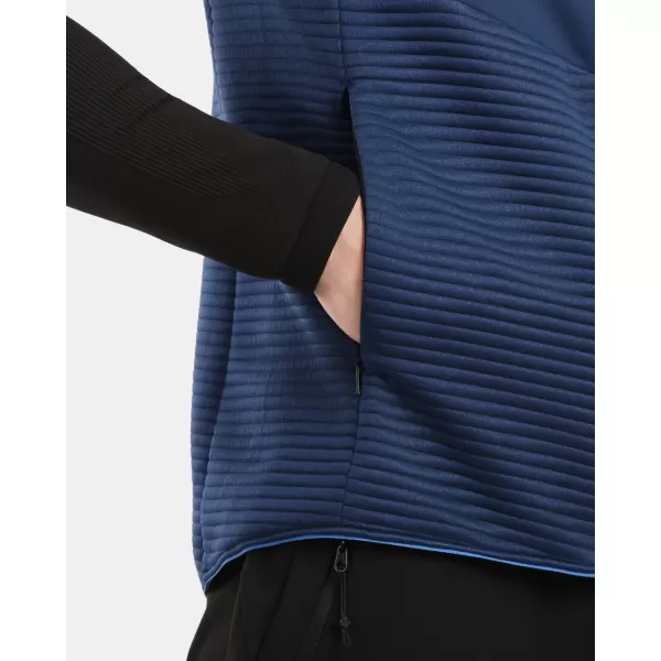  Muški softshell prsluk KILPI ENIA-M 1M0114KI TAMNOPLAVA 