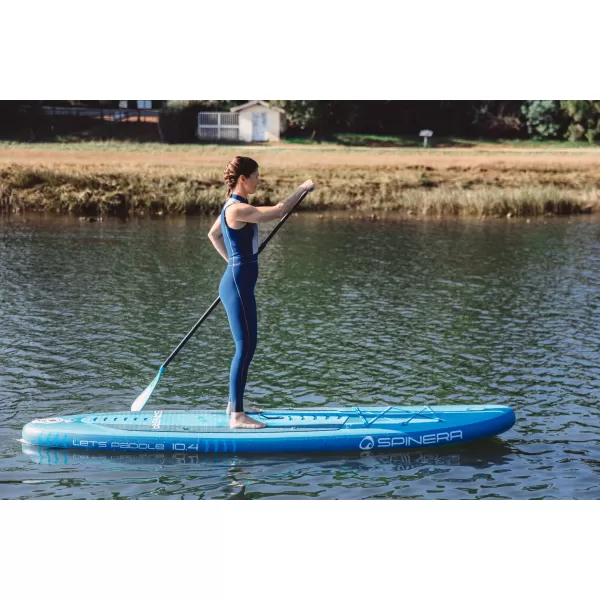  Daska za veslanje SPINERA Lets Paddle 104 NEODREĐEN 