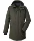 Muška parka KILLTEC GW 65 ZELENA