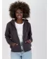 Ženski sweatshirt BASIC FEEL GOOD B-002.10 GRAFIT