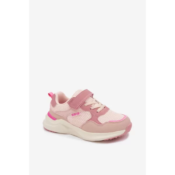  Dječje tenisice BIG STAR SHOES TT374031 RUŽIČASTA 