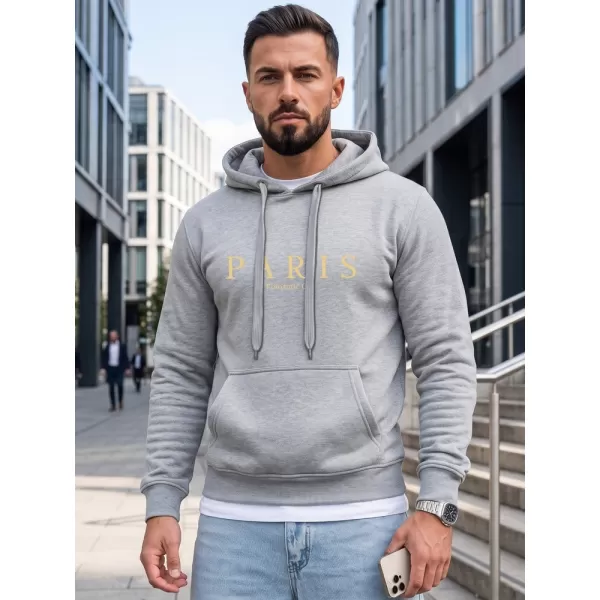  Muški sweatshirt DSTREET NX5147BX-02-09 SVIJETLOSIVA 