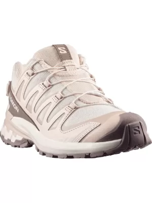 Ženske cipele SALOMON XA PRO 3D V9 LIFELONG L49153900 TAPIOKA/TAPIOKA/ŽELJEZO