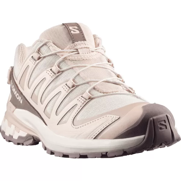  Ženske cipele SALOMON XA PRO 3D V9 LIFELONG L49153900 TAPIOKA/TAPIOKA/ŽELJEZO 