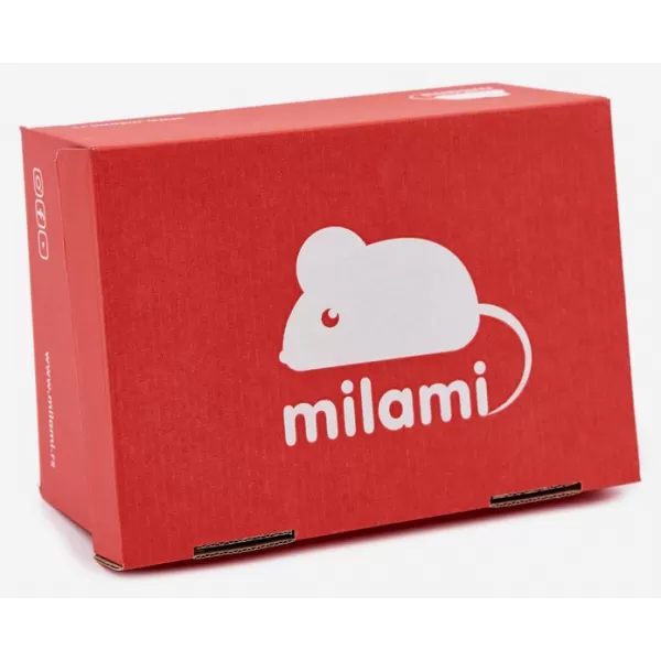  Dječje papuče MILAMI 118/BR-79 RUŽIČASTA 