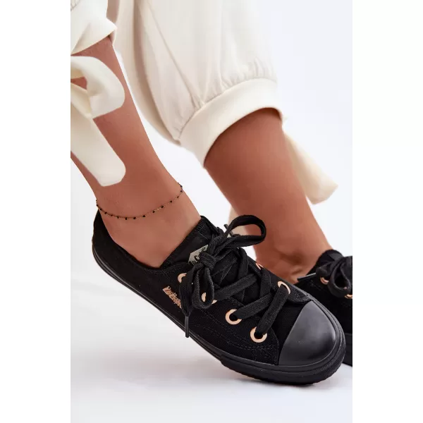  Ženske tenisice LEE COOPER LCW-26-02-4069 CRNA 