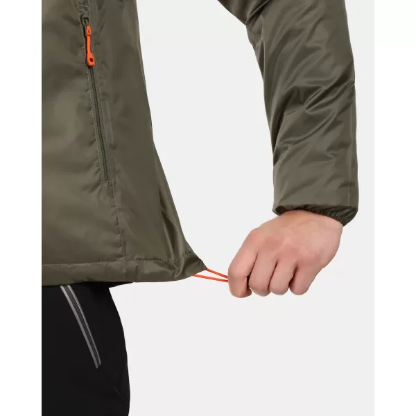  Hardshell jakna KILPI JALUU-U 1U0180KI TAMNO ZELENA 