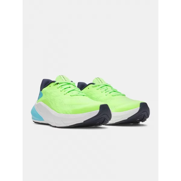  Cipele za dječake UNDER ARMOUR BGS TURBULENCE 3 6011025-389 ZELENA 