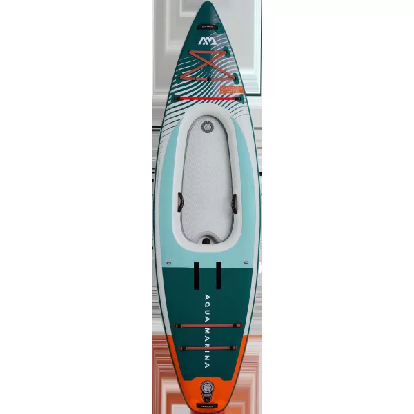  Kajak za duboko more AQUA MARINA Cascade NEODREĐEN 