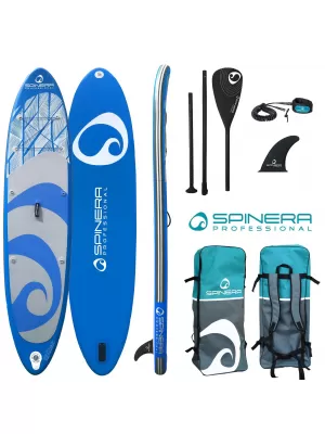 Daska za veslanje SPINERA Professional Rental 120 NEODREĐEN