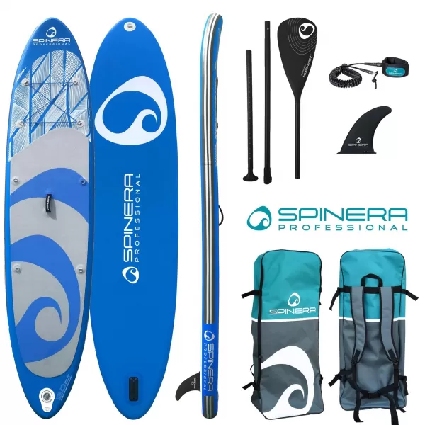  Daska za veslanje SPINERA Professional Rental 120 NEODREĐEN 