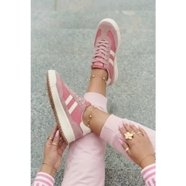  Ženske tenisice BIG STAR SHOES TT274160 RUŽIČASTA 