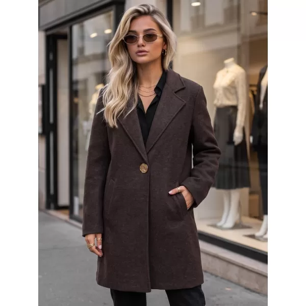  Ženski kaput DSTREET NY0814 SMEĐA 