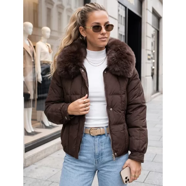  Ženska jakna DSTREET TY6040 SMEĐA 