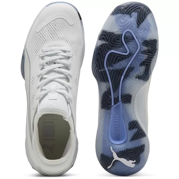  Sobne cipele PUMA ELIMINATE NITRO SQD 4 108438-02 PUMA BIJELA/PUMA SREBRNA 