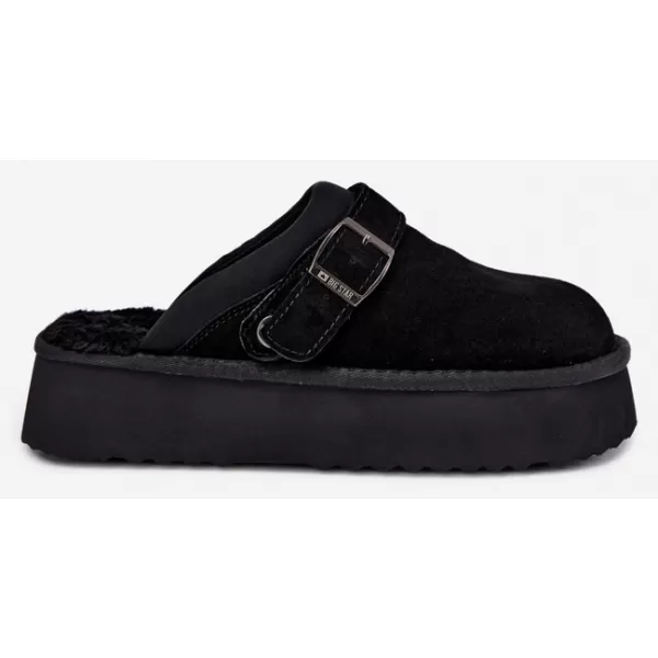  Ženski snjegovići BIG STAR SHOES UU274698 CRNA 
