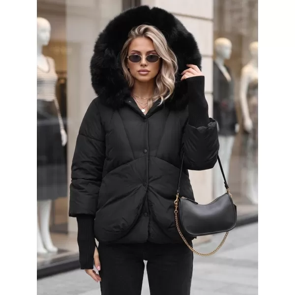  Ženska jakna DSTREET TY5887 CRNA 