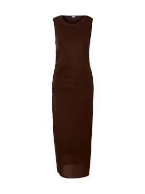 Haljina URBAN CLASSICS TB8183 SMEĐA