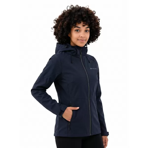  Ženska softshell jakna ALPINE PRO GEDERA NAVIKE 
