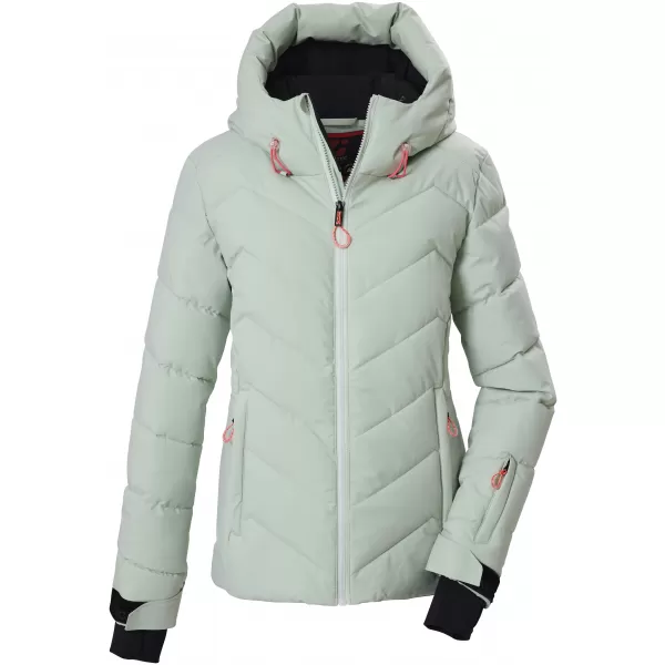 Ženska jakna KILLTEC KSW 109 ZELENA 