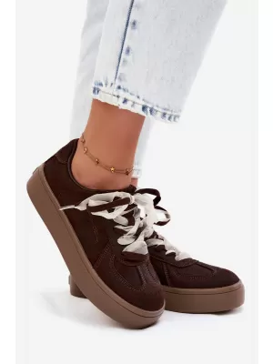 Ženske tenisice BIG STAR SHOES UU274004 SMEĐA