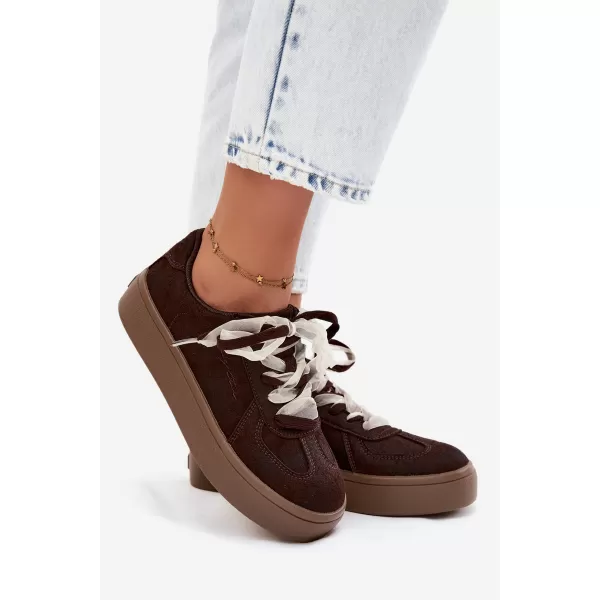  Ženske tenisice BIG STAR SHOES UU274004 SMEĐA 