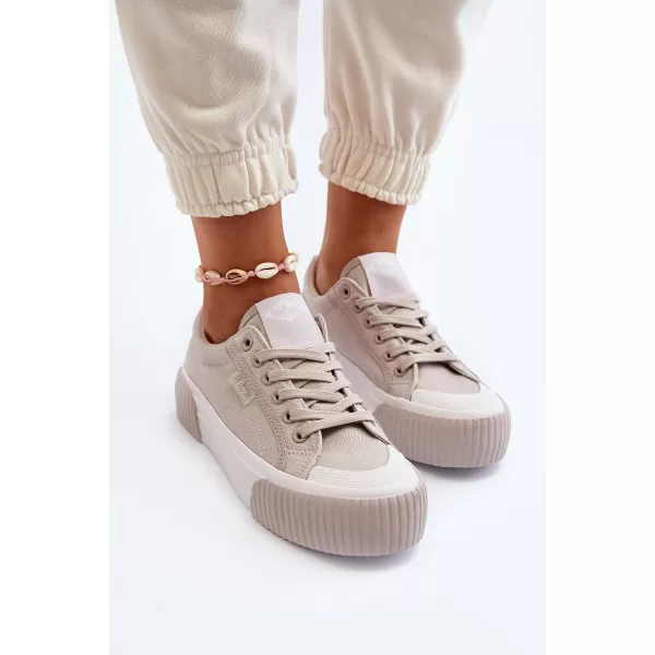  Ženske tenisice LEE COOPER LCW-24-31-2178L SIVA 