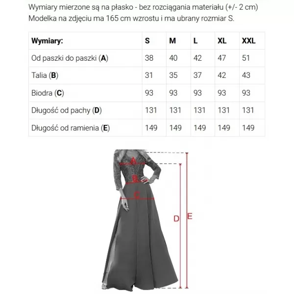  Haljina NUMOCO 640-6 ZELENA 