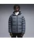 Muška jakna PUMA MONO HOODED JACKET 68836737 VEČERNJA PLAVA