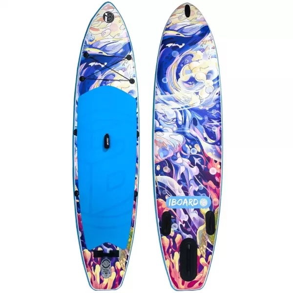  Daska za veslanje IBOARD 11 - 11 KIT 