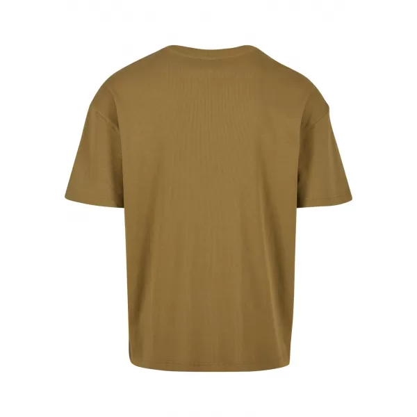  Muška majica kratkih rukava URBAN CLASSICS TB7616 TINI MASLINA 
