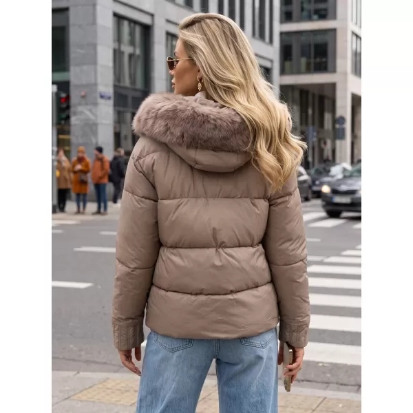  Ženska jakna DSTREET TY5830 KAKI 
