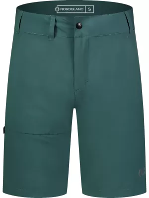 Muške kratke hlače NORDBLANC RENEWAL NBSPM8350 ZELENA