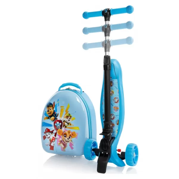  Dječji kofer HEYS TURBO TOTS SCOOTER 16426 PAW PATROL PLAVA 