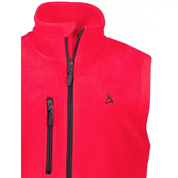  Ženski prsluk od flisa ALTISPORT ALW002525 CRVENA 