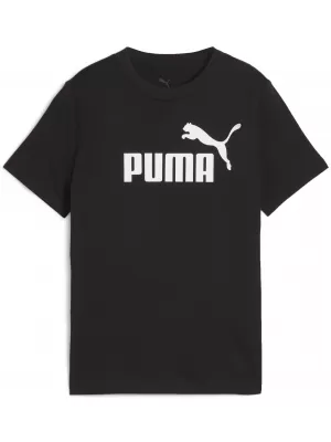 Dječja majica PUMA ESS NO. 1 LOGO TEE G 68489201 PUMA CRNA