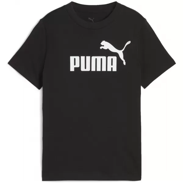  Dječja majica PUMA ESS NO. 1 LOGO TEE G 68489201 PUMA CRNA 