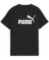 Dječja majica PUMA ESS NO. 1 LOGO TEE G 68489201 PUMA CRNA