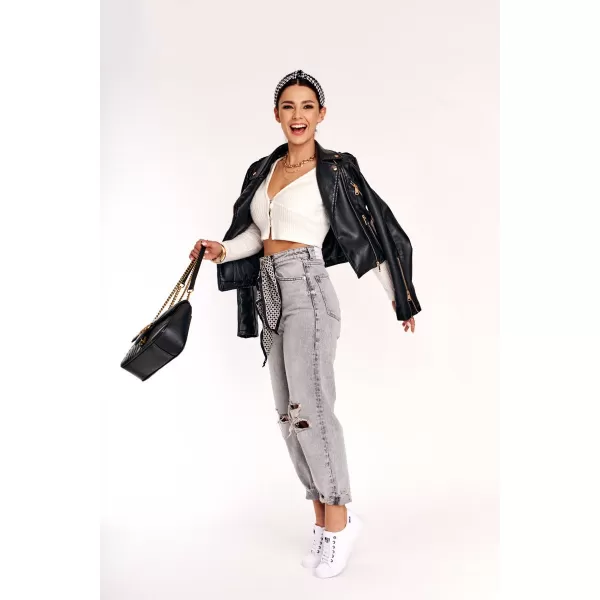  Ženske tenisice BIG STAR SHOES W274835 BIJELA 