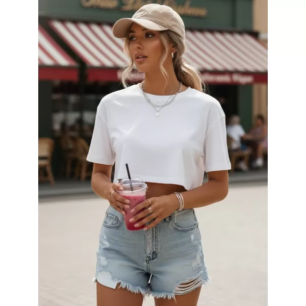  Ženska bluza DSTREET RY2495 BIJELA 
