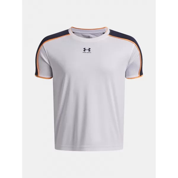  Majica za dječake UNDER ARMOUR B CHALLENGER TRAIN SS 6009898-100 BIJELA 