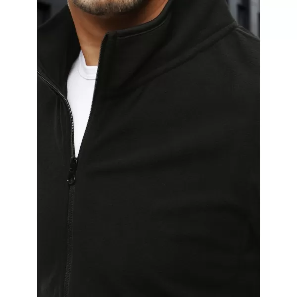  Muški sweatshirt DSTREET BX4771 CRNA 