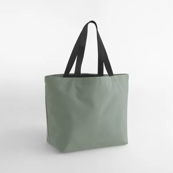  torba BAGBASE | BG 184 PRAŠNJAVO ZELENA 