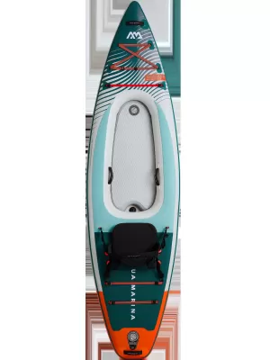 Kajak za duboko more AQUA MARINA Cascade NEODREĐEN