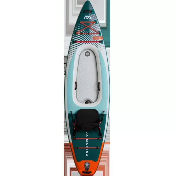  Kajak za duboko more AQUA MARINA Cascade NEODREĐEN 