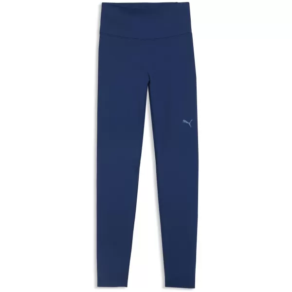  Ženske tajice PUMA W SHAPELUXE TIGHT - HW 7/8 52746373 PERZIJSKO PLAVA 