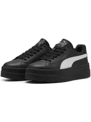 Ženske cipele PUMA KARMEN CLASSIC 40718704 PUMA CRNA/PUMA BIJELA/JAKO SIVA