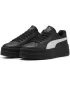 Ženske cipele PUMA KARMEN CLASSIC 40718704 PUMA CRNA/PUMA BIJELA/JAKO SIVA